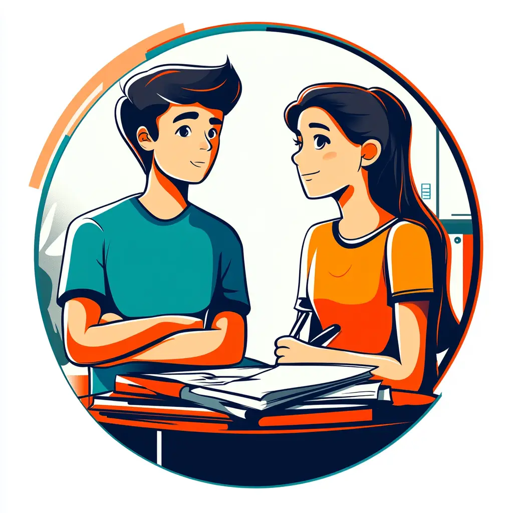 Курс для молодежи "WTF" - иллюстрация